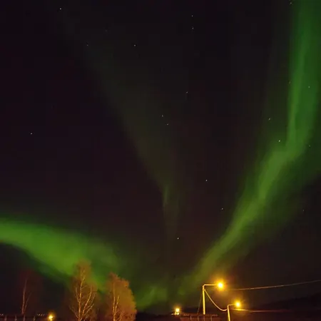 - Cozy In Lapland Σπίτι διακοπών