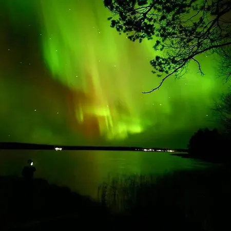 - Cozy In Lapland Loma-asunnot *