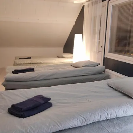 - Cozy In Lapland Loma-asunnot *