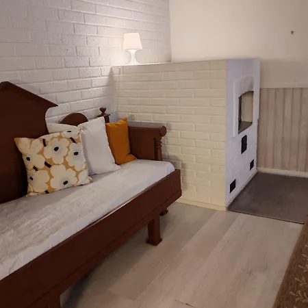 Loma-asunnot - Cozy In Lapland
